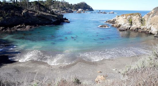 Granite Point Beach