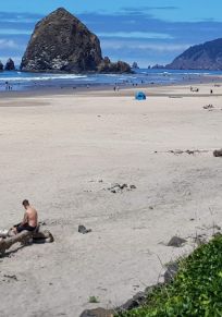 Cannon Beach