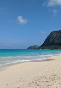 Waimanalo Beach