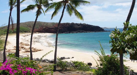 Abandoned Camp Beach