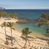Spiaggia del Fairmont Orchid