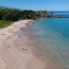Kaunaʻoa / Spiaggia di Mauna Kea