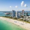 Spiaggia di South Pointe