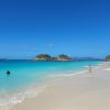 Spiaggia di Trunk Bay