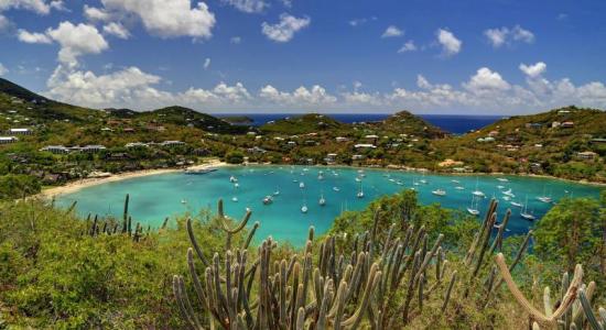 Great Cruz beach