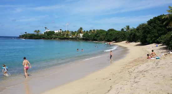 St. Croix Chenay beach