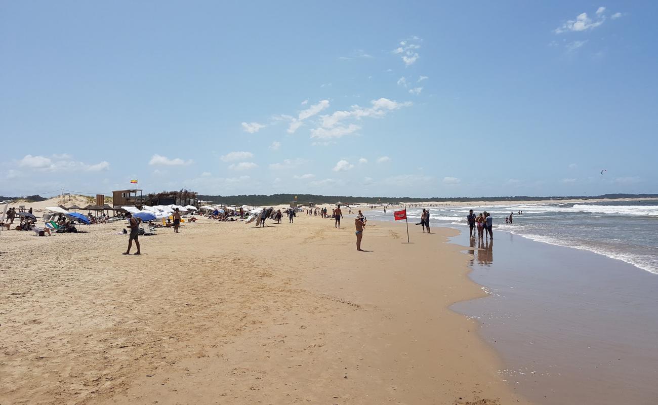 Playa Brava de Jose Ignacio