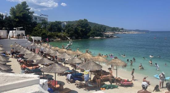 Kamay Beach