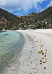 Jost Van Dyke Island