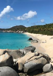 Ilha de Virgin Gorda