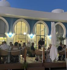 ArabesQ Baia Cornino