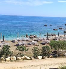 Solarium Mazzo di sciacca