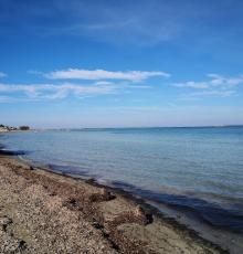 Spiaggia di Viale del Tramonto