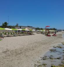 Lido Blue Bay Beach