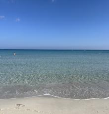 Beach Le Fontanelle