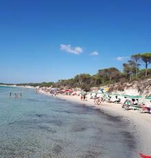 La Baia dei Venti