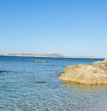 Valle dell'erica resort beach