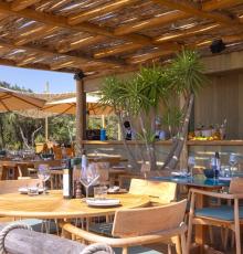 A Mare Costa Smeralda Cucina a Liscia Ruja