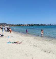 KAI BEACH - OLBIA (Noleggio Lettini & Ombrelloni)