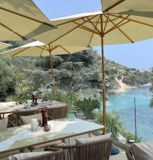 Bar & Restaurant “Mangiare al Mare”- Fusion Food & BBQ