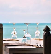 Ristorante Calamoresca Beach