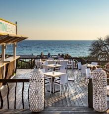 TERRAZZE MARTINI Restaurant & Lounge Bar