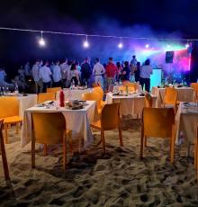 Lido beach club