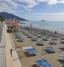 Bagni Comunali di Levante - Laigueglia
