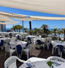 Ristorante Il Vascello Beach