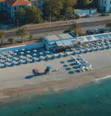 Marina Piccola Beach
