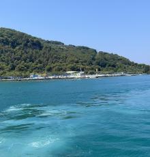 Stabilimento Balneare Civili Marina Militare