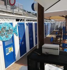 Nuova Caletta Beach