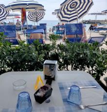 Bar Ristorante La Caletta 2019