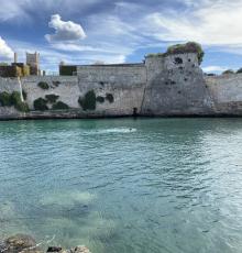 Lido porto ghiacciolo