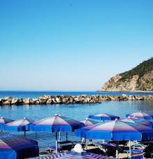 Spiaggia Libera Attrezzata Il Volto
