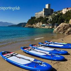 Club Sci Nautico and Water Sports Lerici..