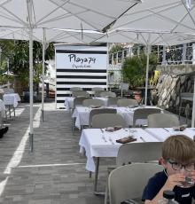 Ristorante Playa79 Stabilimento Balneare