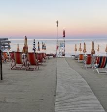 spiaggia piccolo paradiso