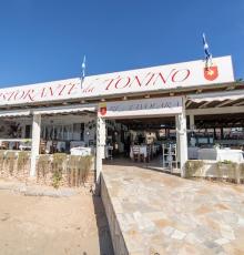 Ristorante da Tonino Re di Tavolara