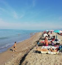Bagno Oasi Zero Marina di Vecchiano