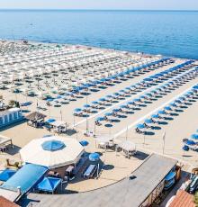 La Vela Beach Club - Stabilimento Balneare Bagno La Vela