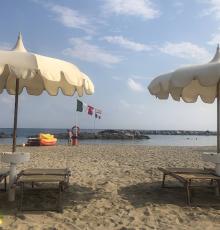 Vittoria Beach Arma di Taggia