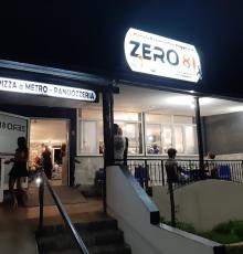Pizzeria Napoletana e Friggitoria "Zero81"