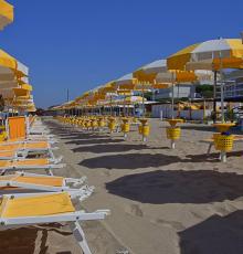 Bathing establishment Jolly