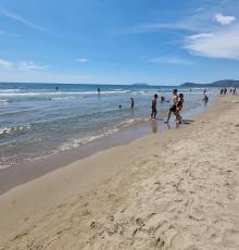 Da Pino Bathing Establishment