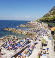 Famous Beach