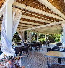 Beach Bar Grande Pevero