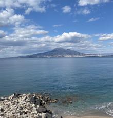 Spiaggia Calcina