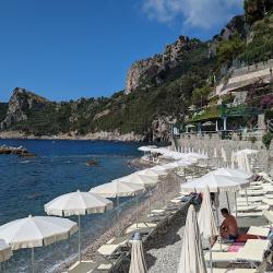 Spiaggia La Perla