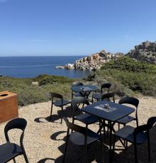 Paninoteca Groove on the Rocks